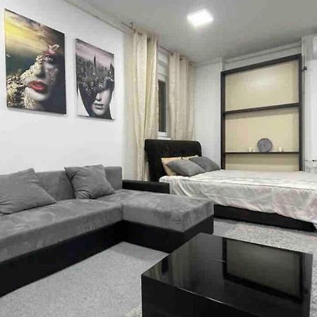 Appartamento Dorcol Lux Studio Belgrado Esterno foto