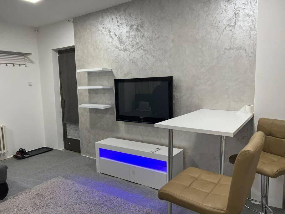 Appartamento Dorcol Lux Studio Belgrado Esterno foto