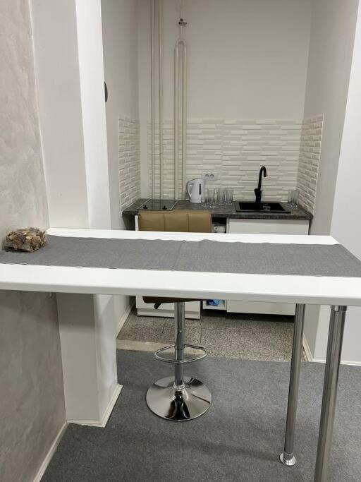 Appartamento Dorcol Lux Studio Belgrado Esterno foto